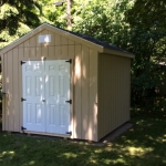 Wauwatosa WI 10x10 Gable